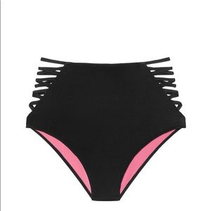 Vs PINK high waist bikini